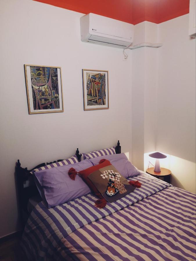 Mimadart Pop-Up Gallery Apartment 比雷埃夫斯 外观 照片