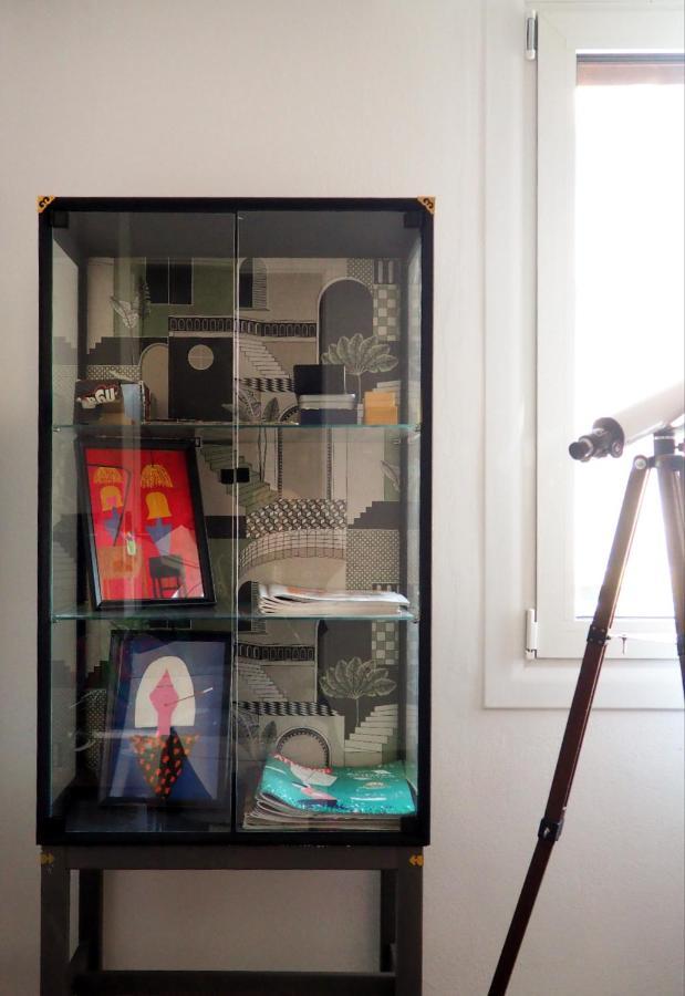 Mimadart Pop-Up Gallery Apartment 比雷埃夫斯 外观 照片