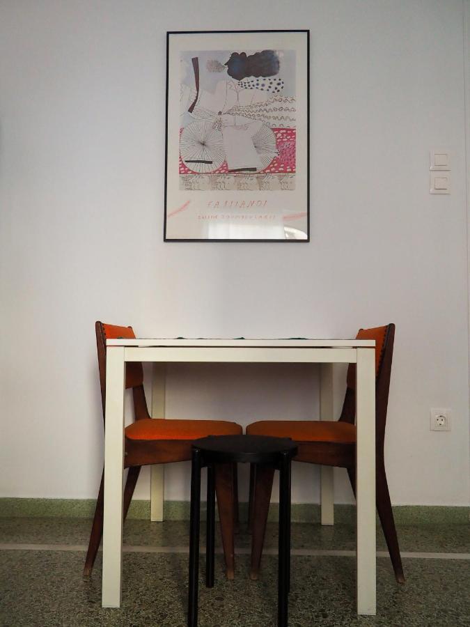 Mimadart Pop-Up Gallery Apartment 比雷埃夫斯 外观 照片