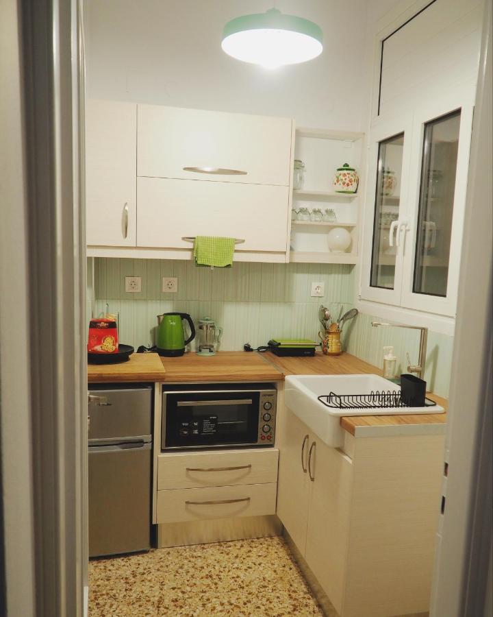 Mimadart Pop-Up Gallery Apartment 比雷埃夫斯 外观 照片