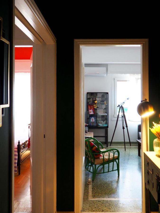Mimadart Pop-Up Gallery Apartment 比雷埃夫斯 外观 照片