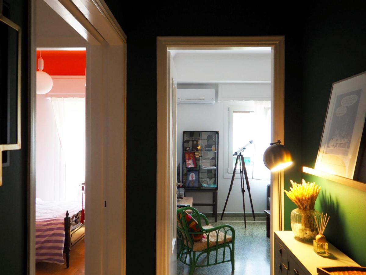 Mimadart Pop-Up Gallery Apartment 比雷埃夫斯 外观 照片