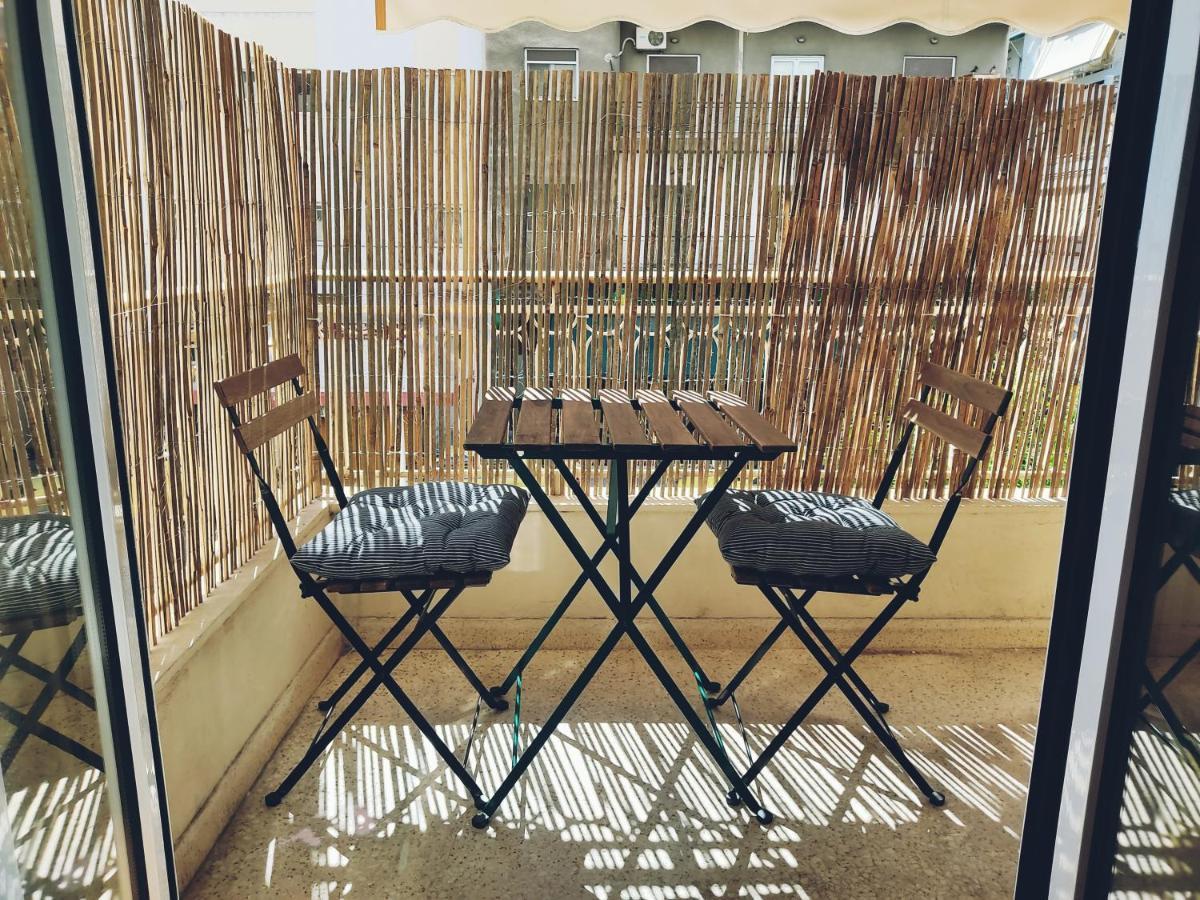 Mimadart Pop-Up Gallery Apartment 比雷埃夫斯 外观 照片